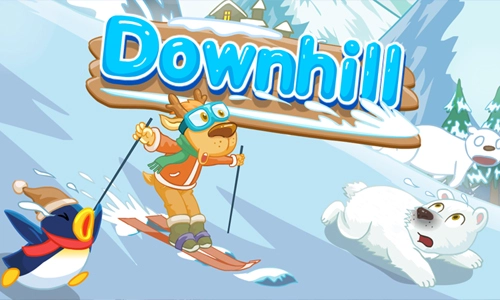 Downhill